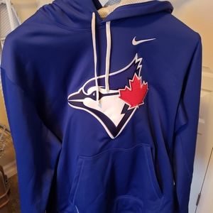 Nike Toronto Blue Jays hoodie